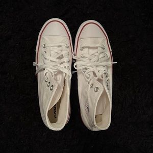 New converse, never been worn